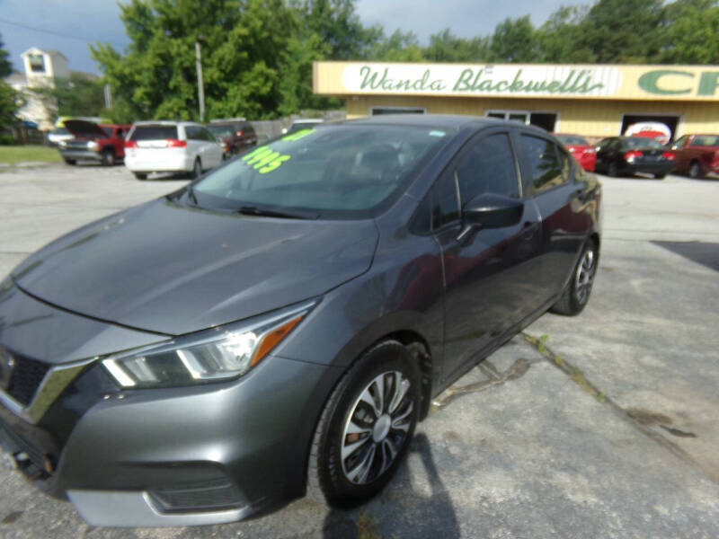nissan versa sedan 2021 3N1CN8BVXML815243 image nissan versa sedan 2021 3N1CN8BVXML815243 image